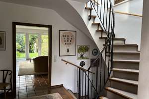 Einfamilienhaus mit wunderschönem Garten in Aachen Laurensberg – Tittardshang 12, 52072 Laurensberg (Statistischer Bezirk), Aachen – Vorschaubild 12
