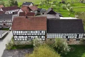 HISTORISCHES HOFANWESEN ZUM VERWIRKLICHEN! 
KEINE KÄUFEPROVISION! – Vogelsbergkreis – Vorschaubild 3