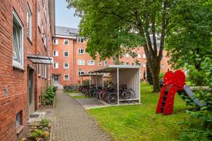 Solide vermietete 2-Zimmer-Wohnung in Top-Lage – Sichere Investition mit Zukunft! – Die vollständige Adresse der Immobilie erhältst du vom Anbieter., 24105 Blücherplatz, Kiel – Vorschaubild 7