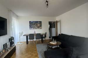 Kapitalanlage mit Weitblick - 3-Zimmer-Wohnung mit zwei Balkonen und Stellplatz – Hochweg 56c, 93049 Westenviertel, Regensburg – Vorschaubild 2