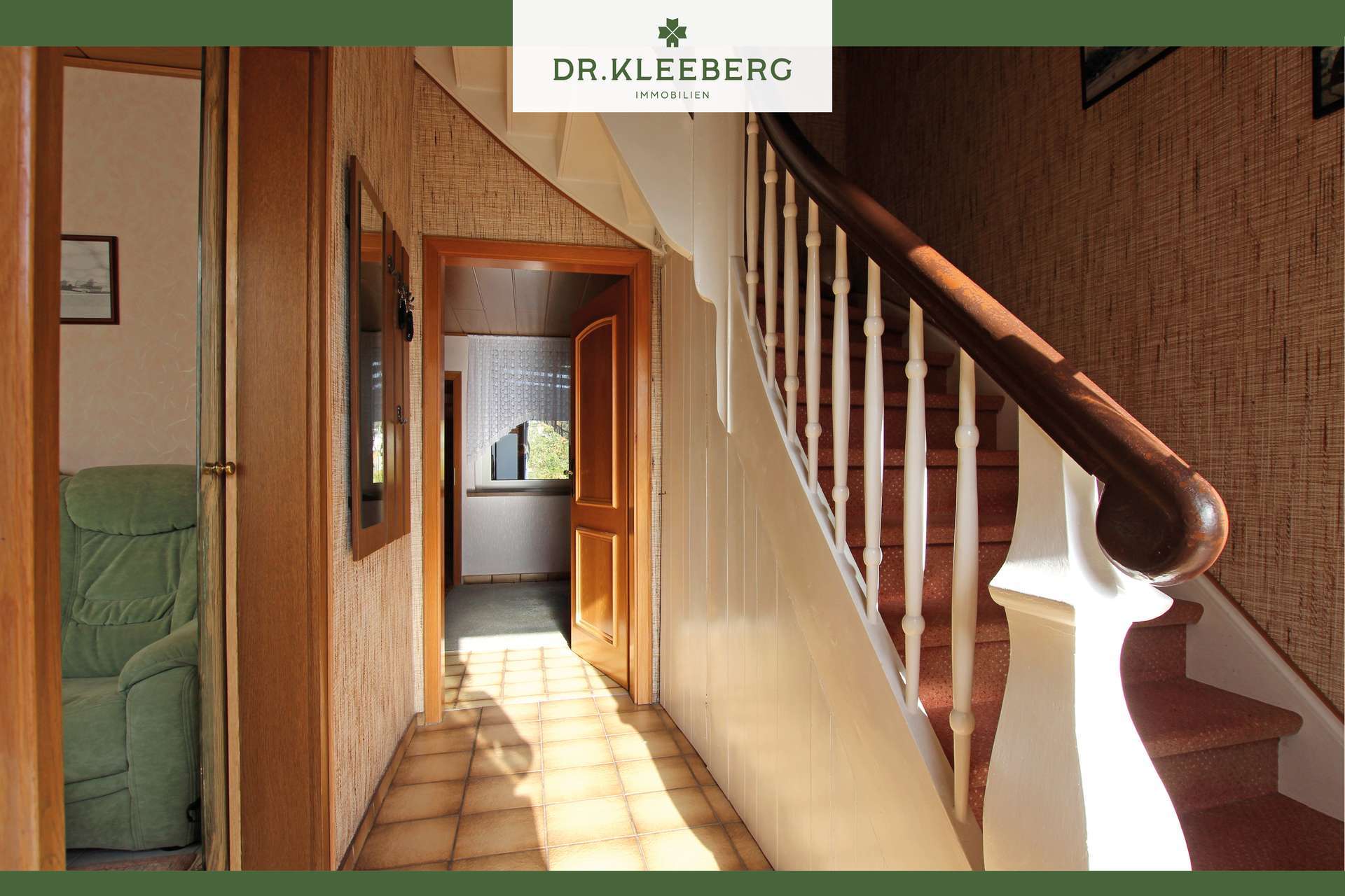 Immobilie in Horstmar - Einfamilienhaus mit Potential und großem Grundstück in familienfreundlicher Lage von Horstmar - Bild 0