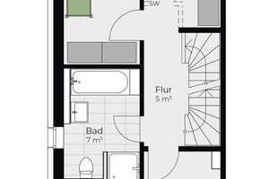 Eligible and climate-friendly semi-detached houses for the whole family – Adolf-Reichwein-Straße 0, 63517 Main-Kinzig-Kreis – Vorschaubild 12