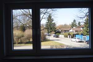 3-Zimmer Wohnung im EG mit Balkon in München-Aubing