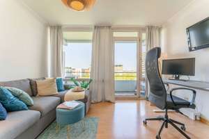 1 Zimmer Apartment direkt am Petuel Park - Ideale erste Wohnung - in Gehweite zu den Unis – Die vollständige Adresse der Immobilie erhältst du vom Anbieter., 80804 Am Luitpoldpark, München – Vorschaubild 3