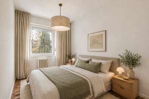 Gepflegte Wohnung in ruhiger Lage nahe Südende – Die vollständige Adresse der Immobilie erhältst du vom Anbieter., 12169 Steglitz, Berlin – Vorschaubild 8