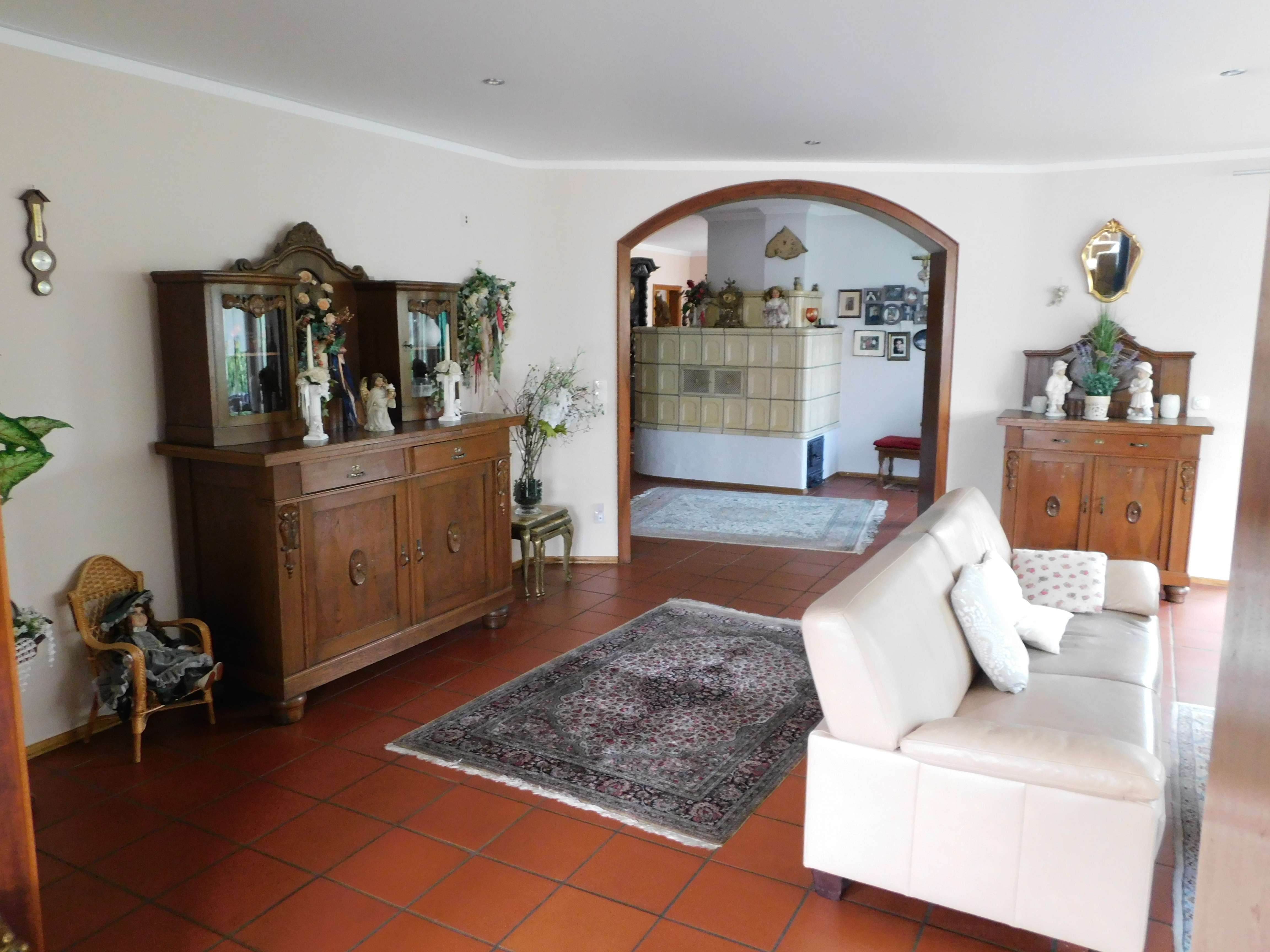 Immobilie in Großwallstadt - Tolles Architektenhaus 2. Reihe Mainlage - Bild 3