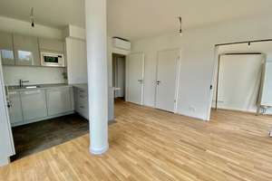 Traumhafte Wasserlage in Grünau, 2 Zimmer Wohnung mit großer Terrasse, EBK, Aufzug – Dahmestraße 15, 12527 Grünau, Berlin – Vorschaubild 5