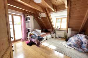 Hochwertiges Einfamilienhaus mit großem Garten, Gartenhaus, Terrasse, Balkon und Einzelgarage – Dachau (Kreis) – Vorschaubild 11