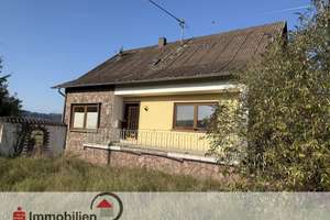 Zweifamilienhaus  in Niederlosheim! – Die vollständige Adresse der Immobilie erhältst du vom Anbieter., 66679 Losheim am See – Vorschaubild 1