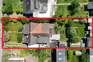 Handwerker aufgepasst! 
EFH mit Kernsanierungsbedarf auf wunderschönem Grundstück – 60439 Heddernheim, Frankfurt am Main – Vorschaubild 5