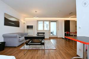 Elegantes Business- Apartment am Kurpark in Stuttgart Bad Cannstatt – Die vollständige Adresse der Immobilie erhältst du vom Anbieter., 70372 Kurpark, Stuttgart – Vorschaubild 13