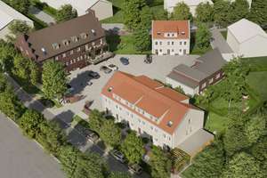 Großzügiges 5-Zimmer Reihenhaus mit Freisitz I Erstbezug I Posthof Gransee® 1.04  – Poststraße 1 - 12, 16775 Gransee – Vorschaubild 3