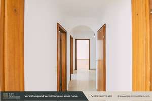 ⓁⓅⒺ Licht. Ruhe. XXL-Balkon | 2-Zimmer | TG-Stellplatz | frei ab sofort | Bogenhausen n. Herzogpark – Titurelstraße 2, 81925 Herzogpark, München – Vorschaubild 8