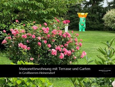 Maisonettewohnung mit besonderer Raumaufteilung