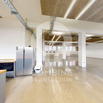 Schwabinger Loftbüros. combine Transaction