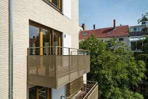 2-Zimmer-Eigentumswohnung mit Dachterrasse und weiteren 2 Balkonen – Aachener Straße  35-38, 10713 Wilmersdorf, Berlin – Vorschaubild 5
