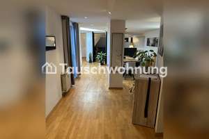 Tauschwohnung: Große 4-Zimmer-Wohnung in Münster-Mitte tauschen