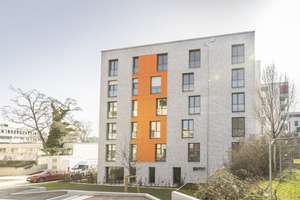 Exklusive, energieeffiziente 3-Zimmer-Wohnung mit Einbauküche und Balkon – Nordbahnhofstraße 33, 70191 Am Pragfriedhof, Stuttgart – Vorschaubild 12
