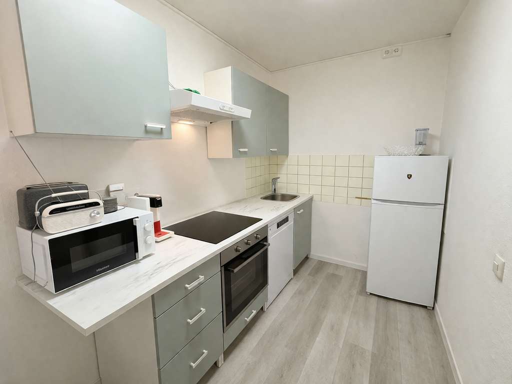 Immobilie in Dachau - Selbstbezug oder Kapitalanlage - Gut geschnittenes Appartement in guter Lage von Dachau - Bild 2