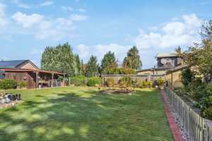Wohnen wo andere Urlaub machen,
4 Zimmer Haus mit großem Garten – Hamdorf, Rendsburg-Eckernförde (Kreis), 24805 Rendsburg-Eckernförde (Kreis) – Vorschaubild 15