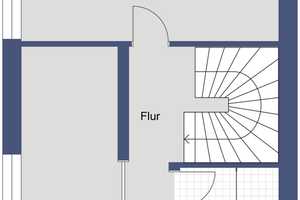 PROVISIONSFREI - TOP-LAGE - TOP-Zustand, BJ. 2003, 4 ZIMMER, TAGESLICHTBAD aus 2016, GARTEN, GARAGE! – Neuss (Rhein-Kreis) – Vorschaubild 15