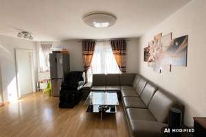 Kapitalanlage o. Eigenbedarf: Helle 2-Zimmer-Wohnung mit gutem Schnitt in zentraler Lage – Die vollständige Adresse der Immobilie erhältst du vom Anbieter., 90763 Nördliche Südstadt, Fürth – Vorschaubild 1