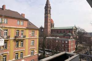 München, bestes Schwabing: stilvolle 1-Zi-Wohnung mit TG-Stellplatz – Kaiserstraße 43, 80801 Neuschwabing, München – Vorschaubild 13