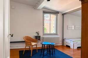 Maisonette mit Galerie, Dachterrasse und 2. Wohnung – Besonders Wohnen in Linden – Die vollständige Adresse der Immobilie erhältst du vom Anbieter., 30449 Linden-Mitte, Hannover – Vorschaubild 36