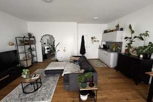 Exklusiv! Neubau Single-App in Vorstadt von Koblenz mit Küche und Stellplatz