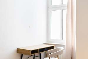 Bezugsfreie 4-Zimmer-Altbauwohnung in Top-Lage: Erstbezug, Einbauküche und vieles mehr! – Mittelstraße 50, 39114 Werder, Magdeburg – Vorschaubild 6