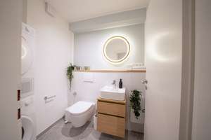 *Hochwertig möblierte 3-Zimmer- Wohnung mit Marktblick!* – Markt 14, 53111 Bonn-Zentrum, Bonn – Vorschaubild 5