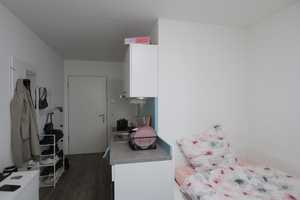 1-Zimmer-Appartment mit Möblierung und Terrasse im Studentenviertel – Stromgasse 31, 52064 Aachen – Vorschaubild 1