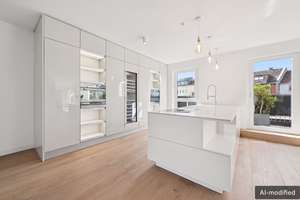 Exklusives Penthouse in erstklassiger Hofgartenlage – Die vollständige Adresse der Immobilie erhältst du vom Anbieter., 40211 Pempelfort, Düsseldorf – Vorschaubild 10