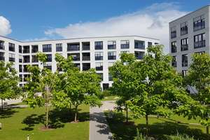 Neu: 2-Zimmerwhg mit Loggia, Neubau, nur 5 min zur S-Bahn, von privat – Freihamer Weg 116, 81249 Aubing-Süd, München – Vorschaubild 3
