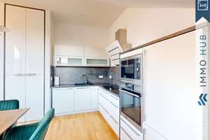 ++Bezugsfrei | Klimaanlage | PKW-Stellplatz | Dachloggia! Traumwohnung im Zentrum-Ost ++ – 4103 Zentrum-Ost, Leipzig – Vorschaubild 10