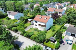 Teilsanierungsbedürftiges Mehrgenerationenhaus mit vielfältigen Nutzungsmöglichkeiten 
 
 – Die vollständige Adresse der Immobilie erhältst du vom Anbieter., 85609 Aschheim – Vorschaubild 6
