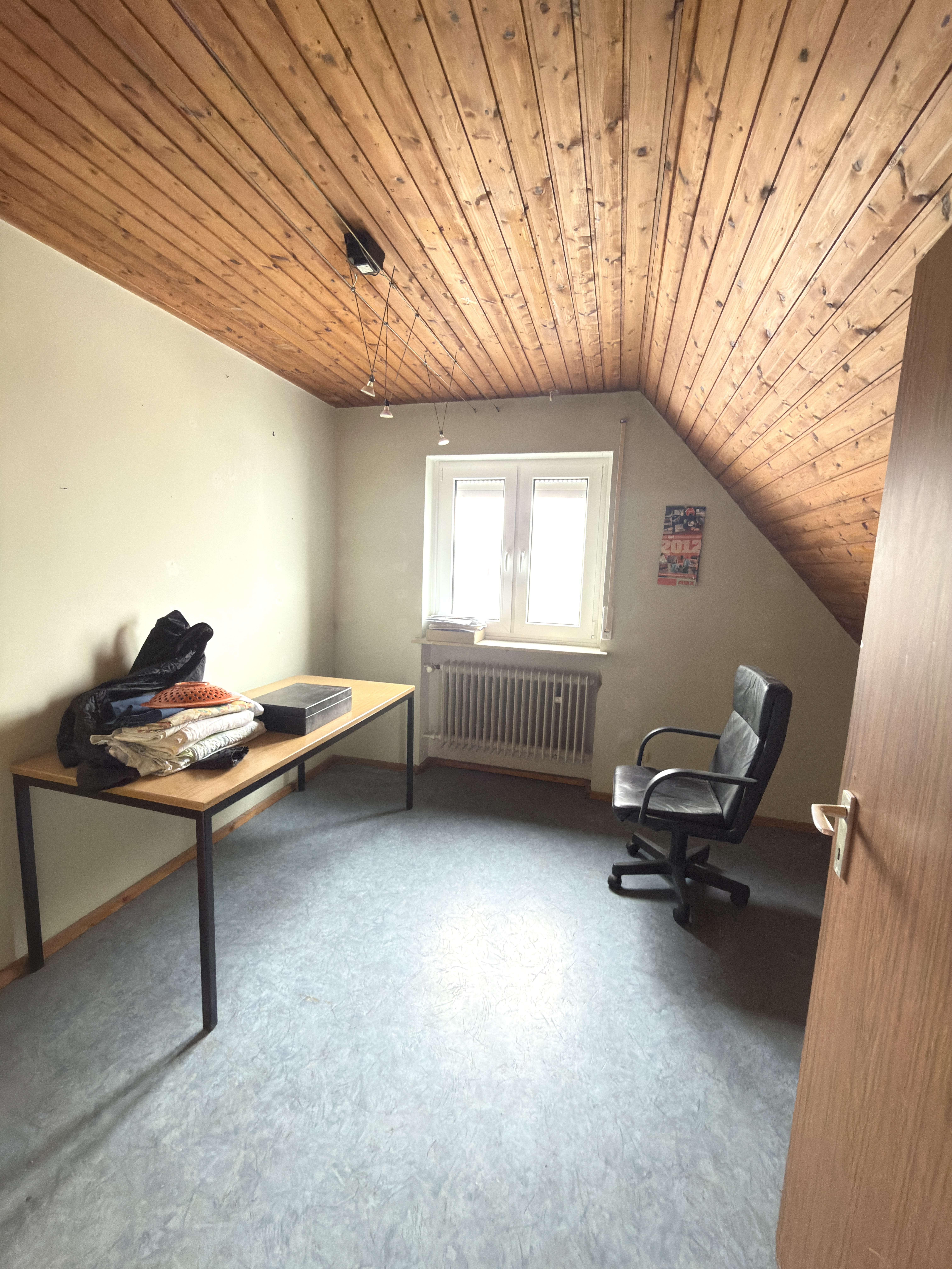 Immobilie in Dormitz - Freistehendes Einfamilienhaus mit Einliegerwohnung in begehrter Lage - Bild 7