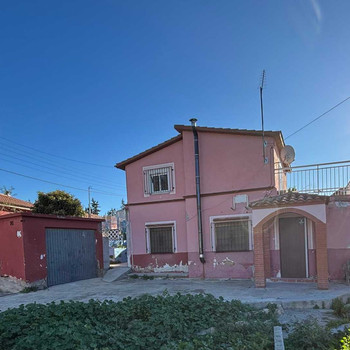 Freistehendes Einfamilienhaus mit Pool, 15 Minuten von Tarragona entfernt