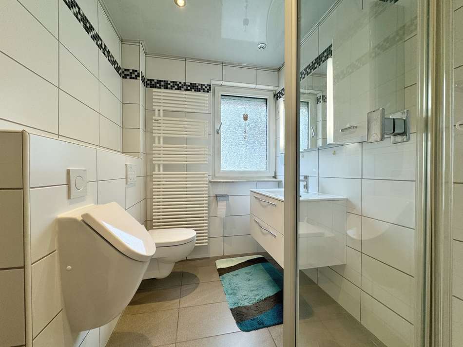 Badezimmer 1. Obergeschoss