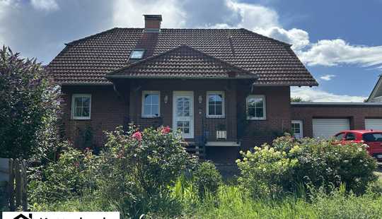 Bild von Attraktives Einfamilienhaus mit großer Doppelgarage in Hahndorf