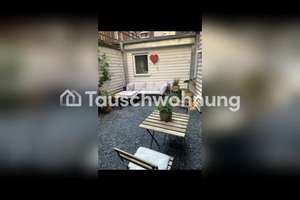 Tauschwohnung: Besondere Südstadtwohnung mit eigener Terrasse
