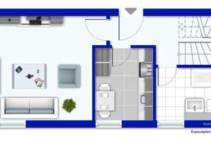 Attraktive Maisonette im Vierseithof-Mitten in Dresden! – Die vollständige Adresse der Immobilie erhältst du vom Anbieter., 1277 Seidnitz/Dobritz, Dresden – Vorschaubild 12