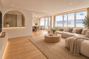 Sanierungsbedürftige Dachgeschosswohnung mit zwei Dachterrassen und großem Gestaltungspotenzial! – Andreestr. 1-7, 80634 Neuhausen, München – Vorschaubild 6
