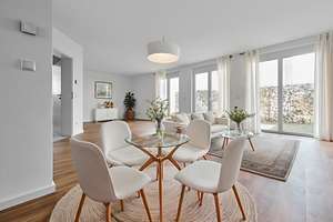 ERSTBEZUG! Familienfreundliches wohnen mit Stil & Komfort in dieser Neubau Doppelhaushälfte in Ettri – Die vollständige Adresse der Immobilie erhältst du vom Anbieter., 86833 Ettringen – Vorschaubild 2