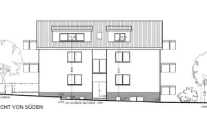 Neubau: 3-Zimmer-Eigentumswohnung mit Balkon in Hanau/Steinheim – Main-Kinzig-Kreis – Vorschaubild 1