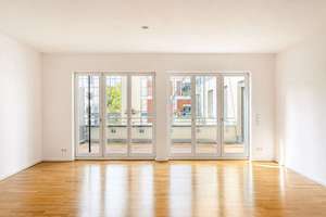 Bezugsfrei | Balkon | Einbauküche | Stellplatz - Industriecharme in den Bleichertwerken – 4157 Gohlis-Mitte, Leipzig – Vorschaubild 11