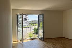 Neubau Wohnung drei Zimmer 79m² Kohlenhof Küche + Balkon – Kohlenhofstraße 60, 90443 Gostenhof, Nürnberg – Vorschaubild 17