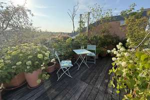 Modernes Penthouse mit Dachterrasse und 80 qm eigenem Dachgarten - Nähe Lietzensee – Die vollständige Adresse der Immobilie erhältst du vom Anbieter., 10585 Charlottenburg, Berlin – Vorschaubild 4