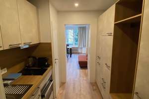 🤩Möblierte 🛌 Apartments zum Fixpreis inkl. NK, Strom & Internet 🛜 -  im Antonsviertel am 🌳 Park – Christoph-von-Schmid-Straße 11, 86159 Antonsviertel, Augsburg – Vorschaubild 8