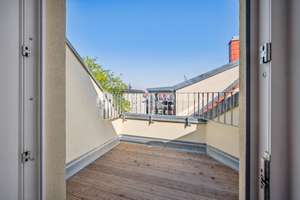 *Über den Dächern von Köpenick*Helle 3-Zi. Neubau Dachwohnung mit Aufzug und Terrasse!!!* – Schillerpromenade 2, 12459 Oberschöneweide, Berlin – Vorschaubild 10